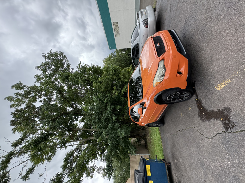 Jacob D's 2024 Impreza 