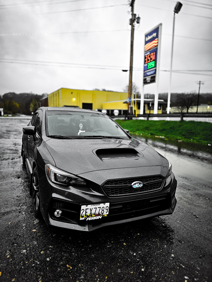 Angel P's 2021 Impreza WRX Limited 
