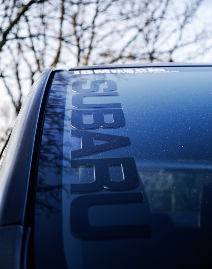 Fellicia Ortiz's 2022 WRX Premium