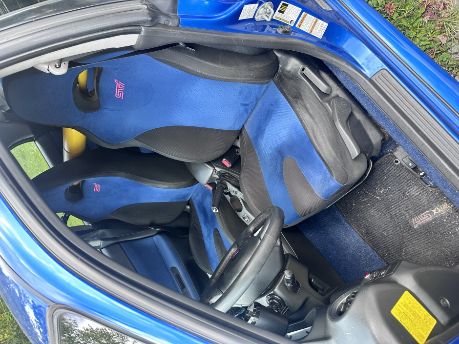 Payton L's 2006 Impreza WRX STI