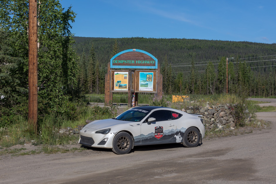 Kirsten J's 2013 BRZ FR-S