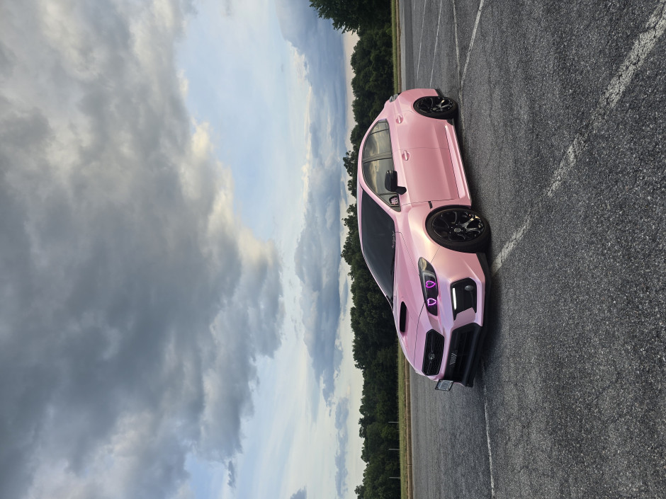 Jessi F's 2020 Impreza WRX Premium