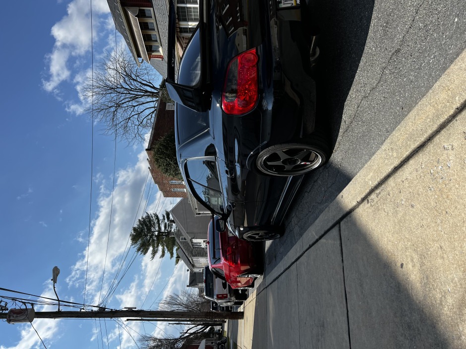 Austin Ulmer's 2005 Impreza WRX STi