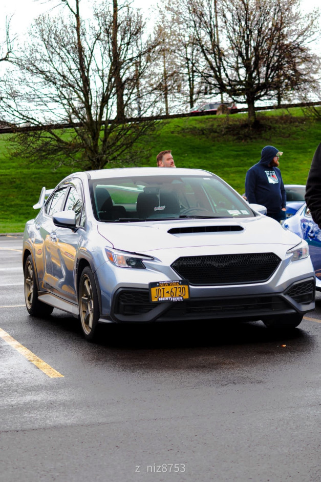 Anthony M's 2023 WRX