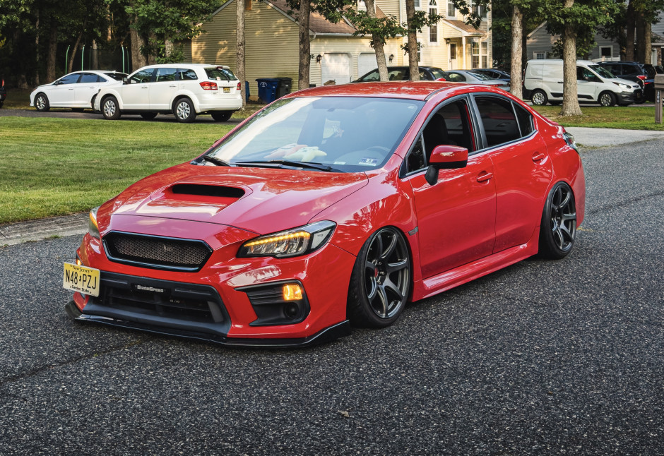 Dylan  C's 2019 WRX Baee