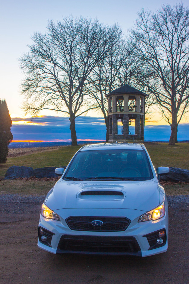 Jesse M's 2020 Impreza WRX Premium