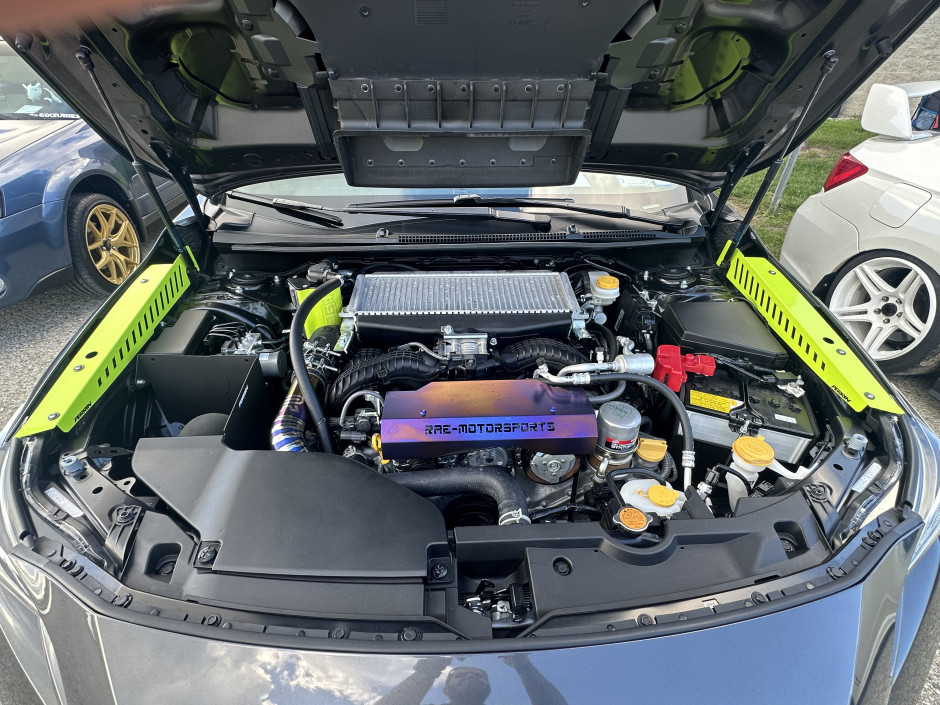 Lorenzo F's 2023 Impreza WRX Premium 