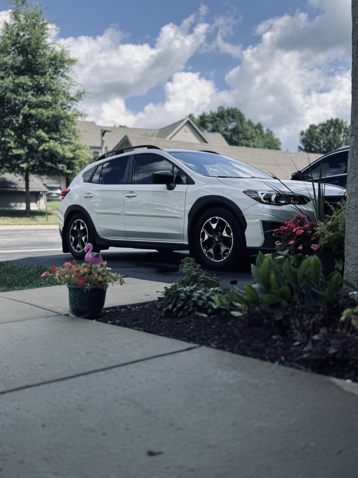 Dean P's 2020 Crosstrek Base 6MT