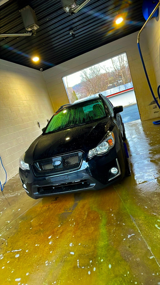 Haylee Beaton's 2016 Crosstrek Premium STI Edition 