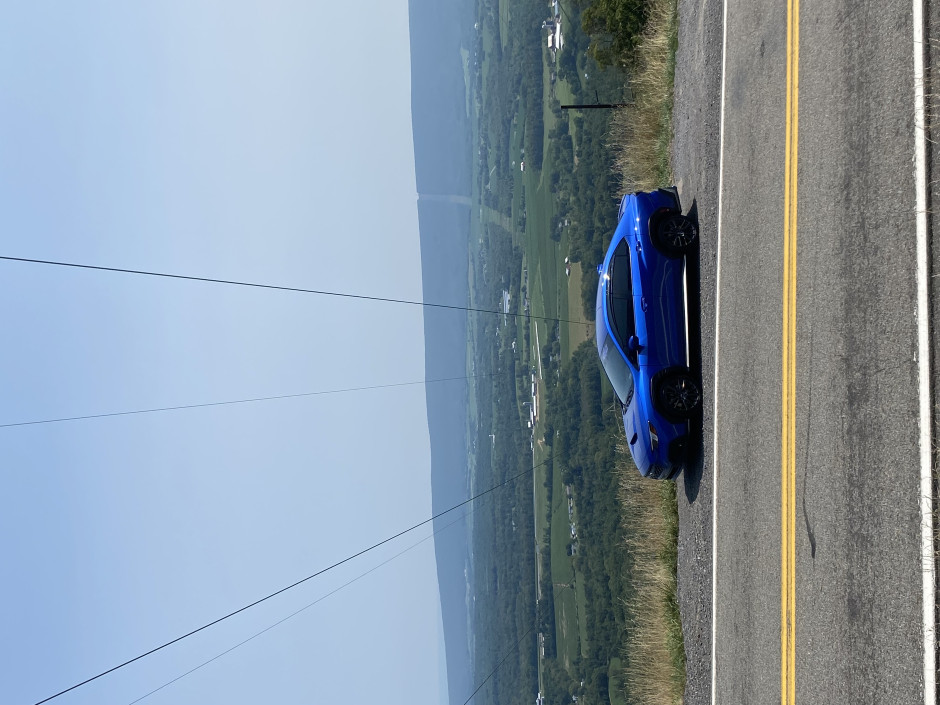 JD Truax's 2023 Impreza WRX Premium 