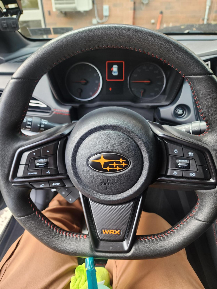 Don Hickey's 2025 WRX Premium