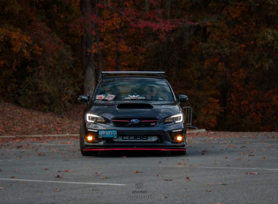 Leo Alde's 2018 Impreza WRX STI Base