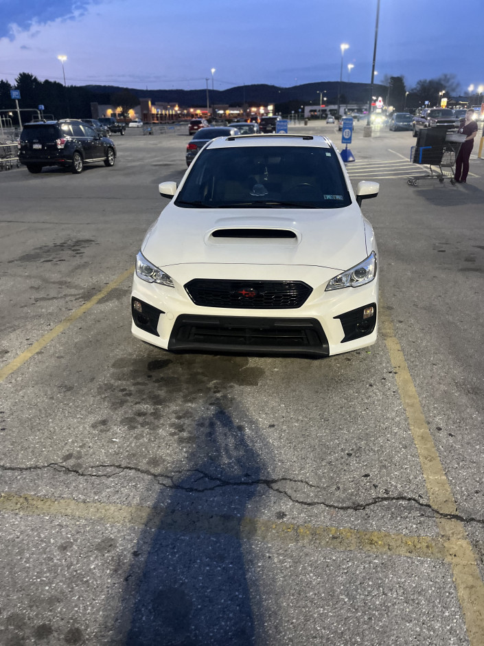 Sarah M's 2019 Impreza WRX Premium 