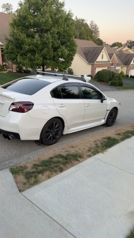 Spencer Johnson's 2014 Impreza WRX Base