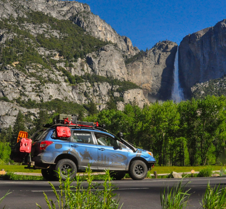 Sean G's 2015 Forester 2.5i