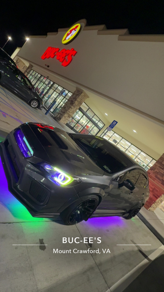 Kevin T's 2020 WRX