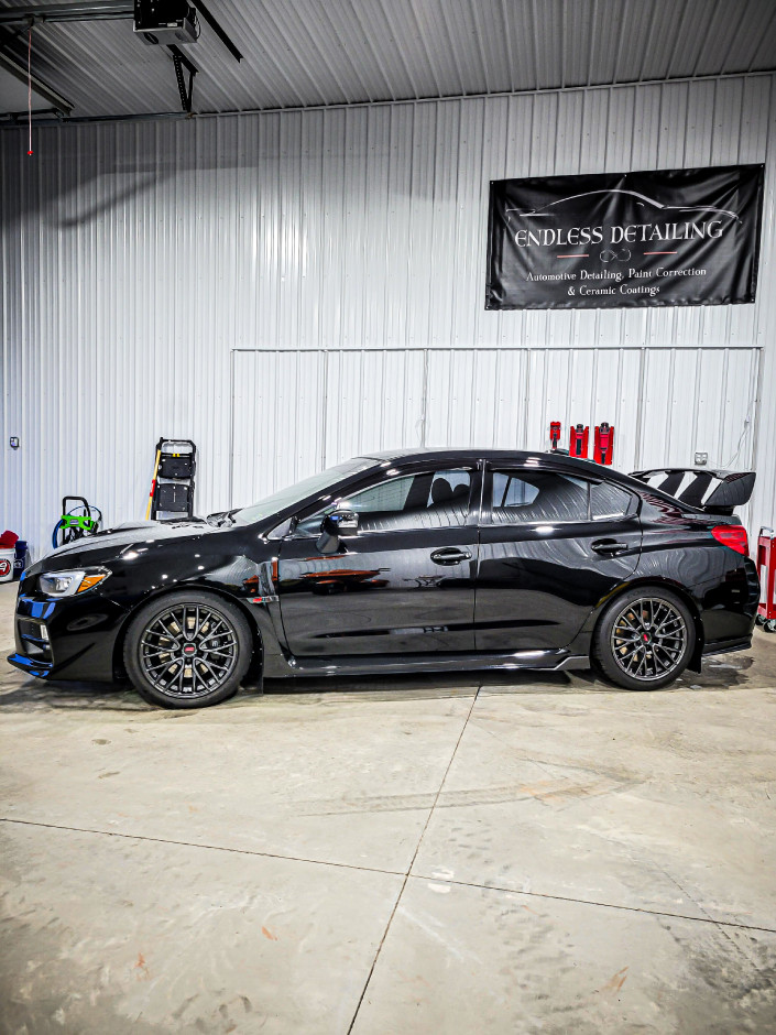 Brandon R's 2015 Impreza WRX STI Base