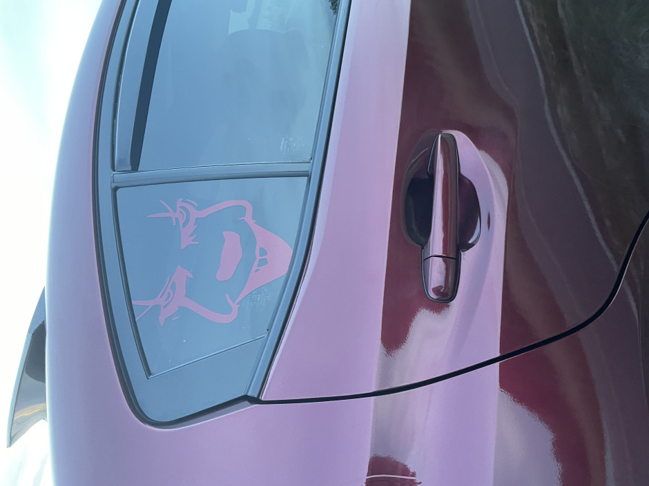 Danielle R's 2021 Impreza WRX Premier