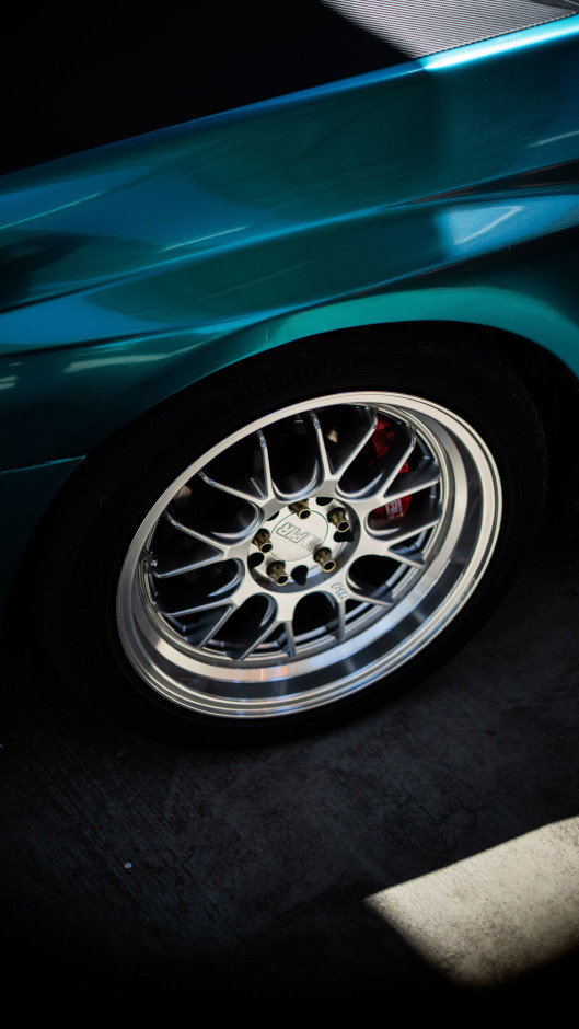 Michael Irby's 2006 Impreza WRX TR