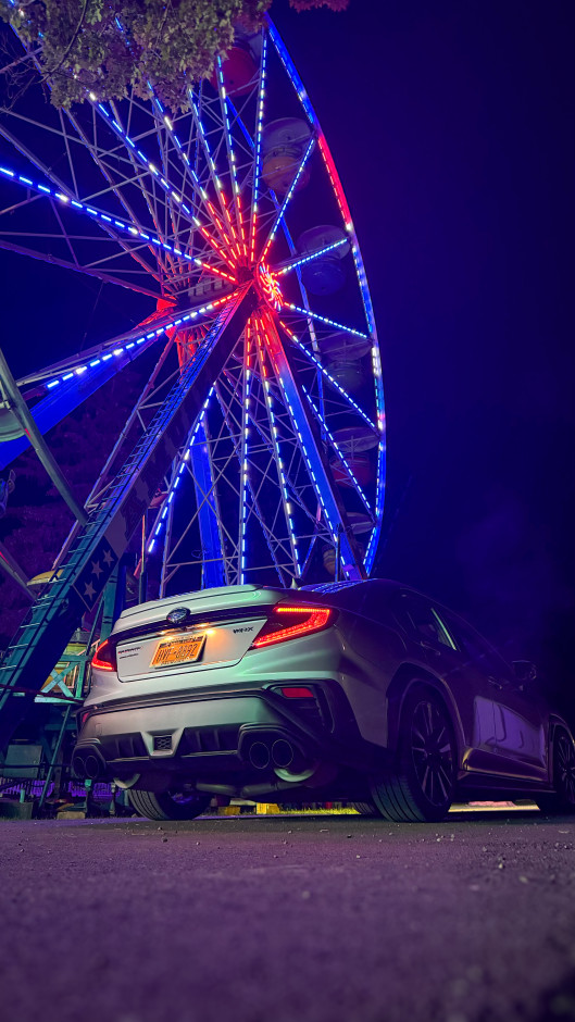 Ethan Z's 2022 Impreza WRX Premium 