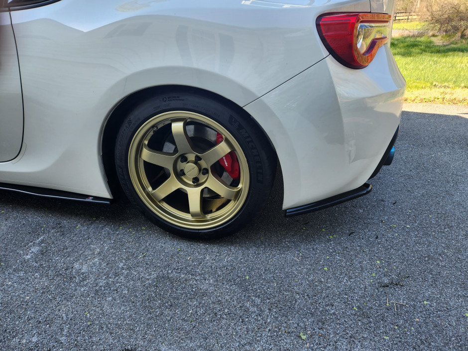 Michael Lipscomb's 2020 BRZ Limited 
