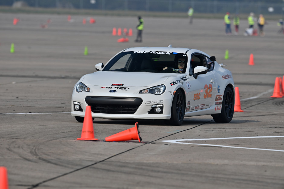 Jeff J's 2016 BRZ Limited