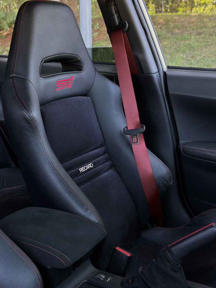 Chris P's 2013 Impreza WRX STI Premium