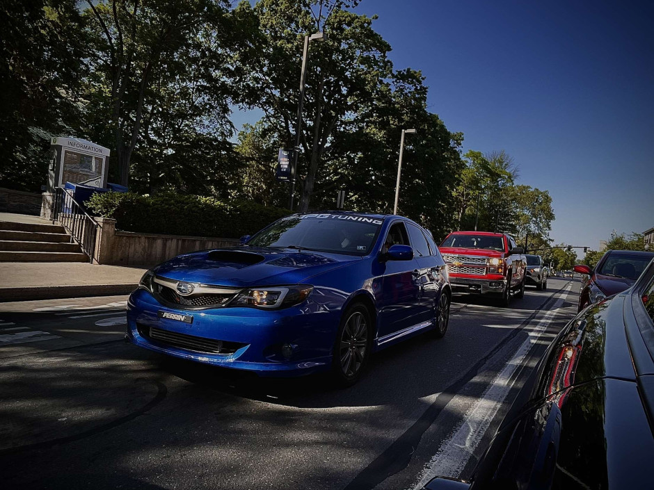 Kevin Oneill's 2009 Impreza WRX Premium