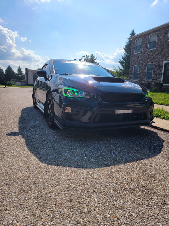 Alyssia R's 2020 Impreza WRX Base 