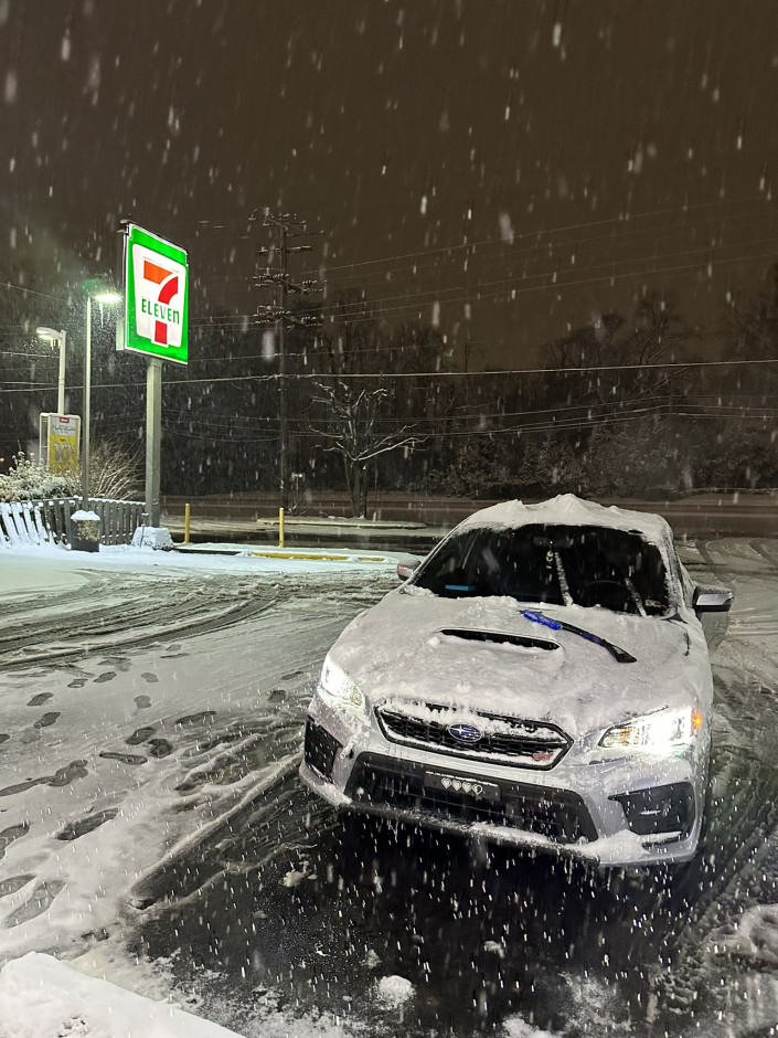 Min Su K's 2021 Impreza WRX STI Base