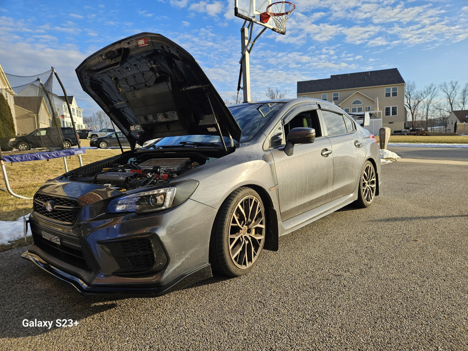 Rob R's 2020 Impreza WRX STI Base