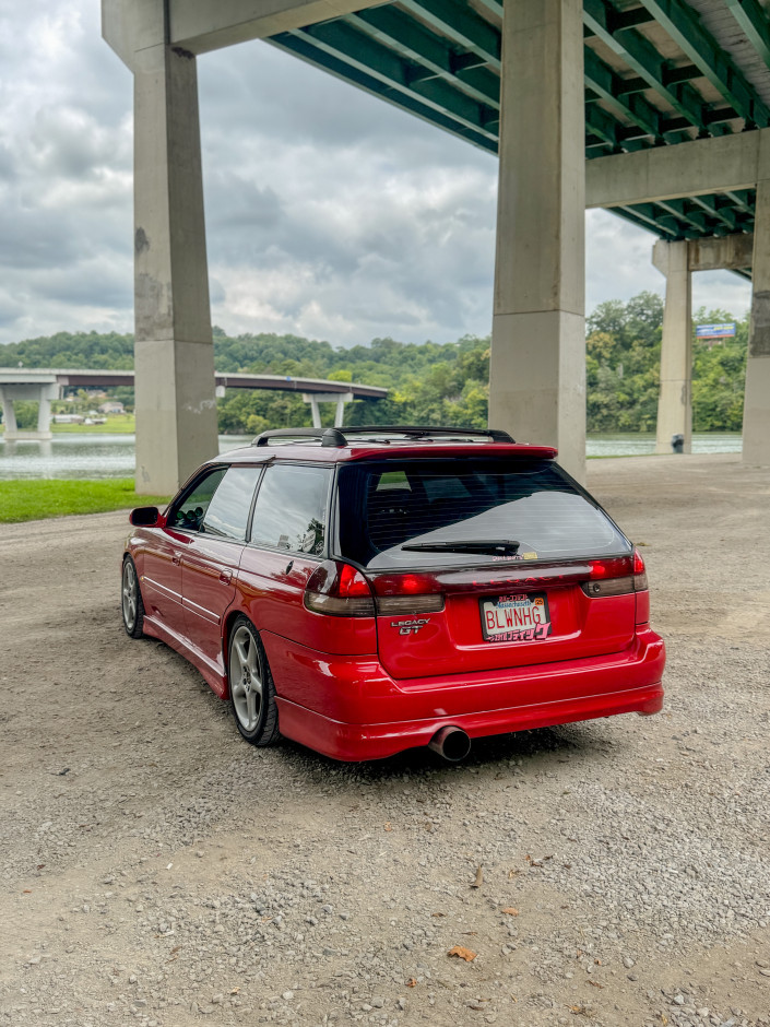 Devin  Lever's 1998 Legacy 2.5 GT