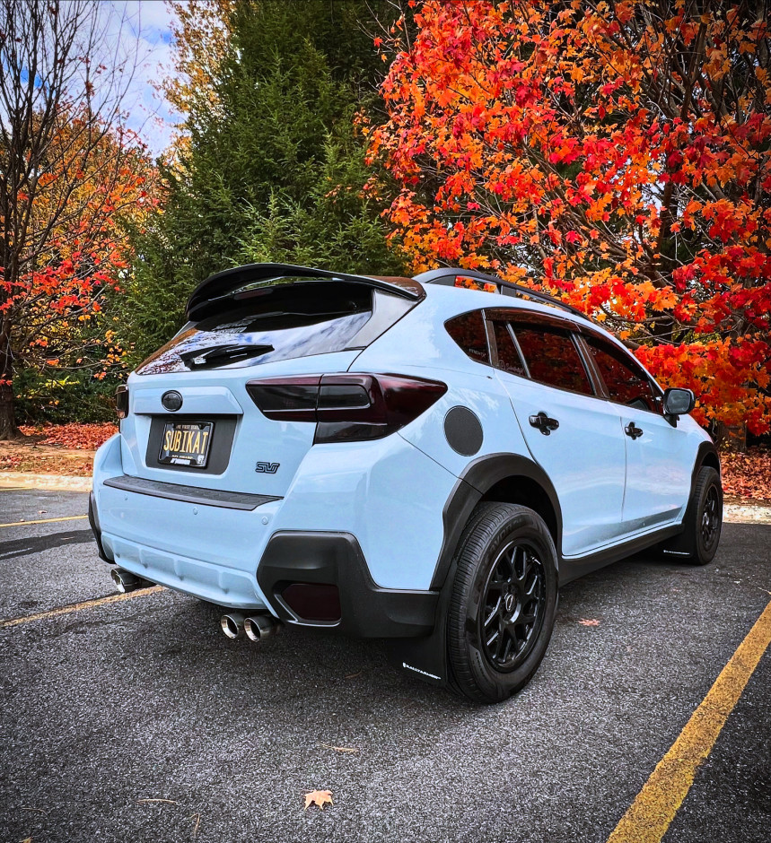 Christina  K's 2021 Crosstrek Limited 2.5