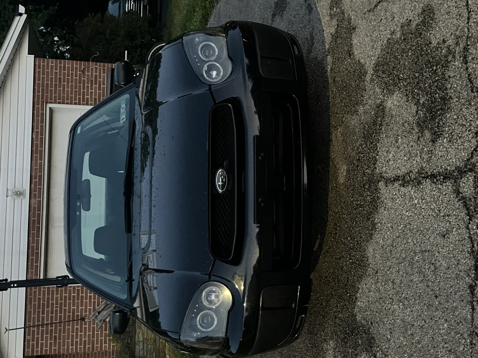 Isaiah B's 2005 Impreza 2.5 RS
