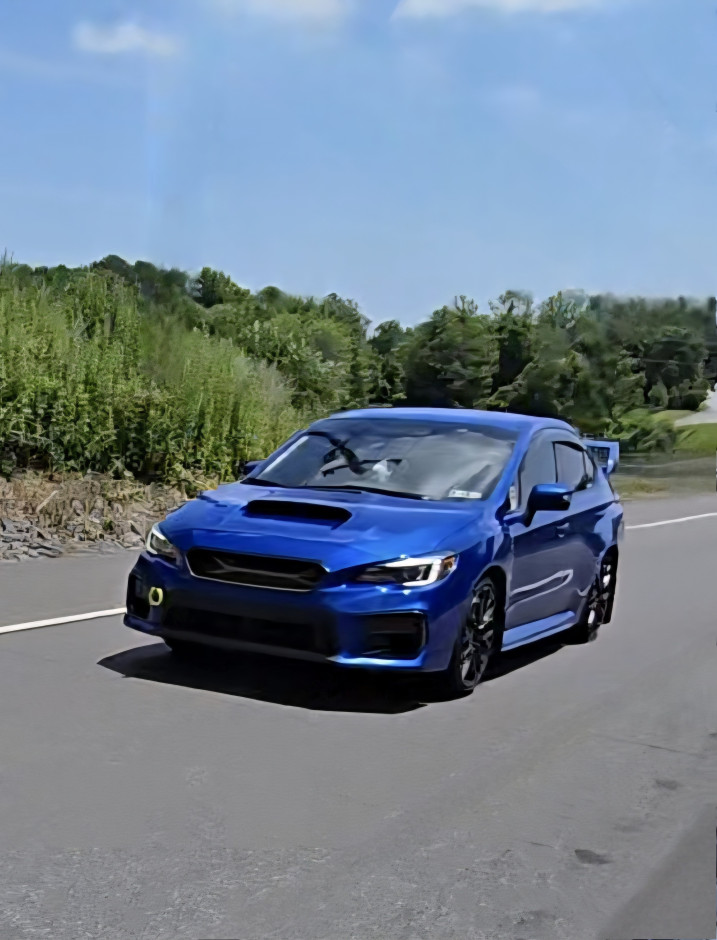 Sean T's 2021 Impreza WRX STI WRX STI