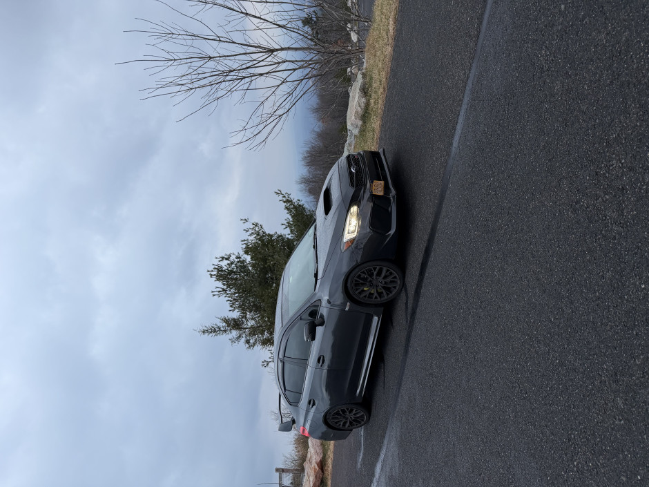 william P's 2019 WRX STI