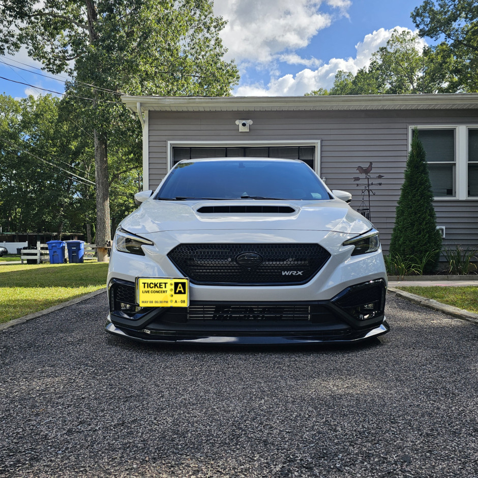 Patrik A's 2023 Impreza WRX Premium