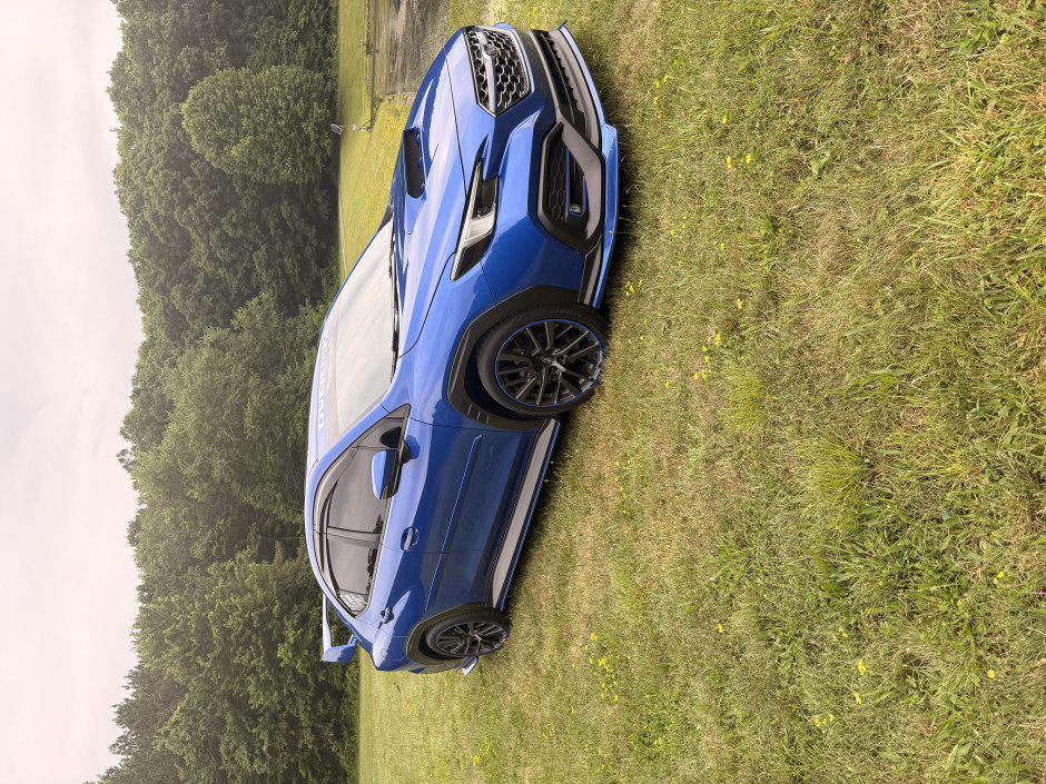 Joseph  M's 2022 WRX Limited