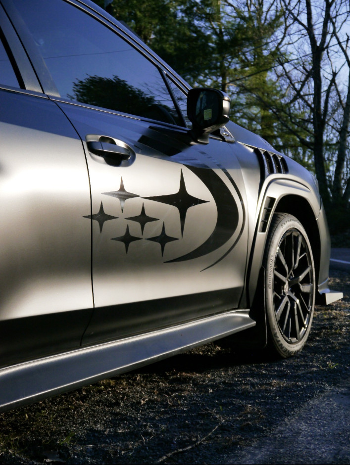 Fellicia Ortiz's 2022 WRX Premium