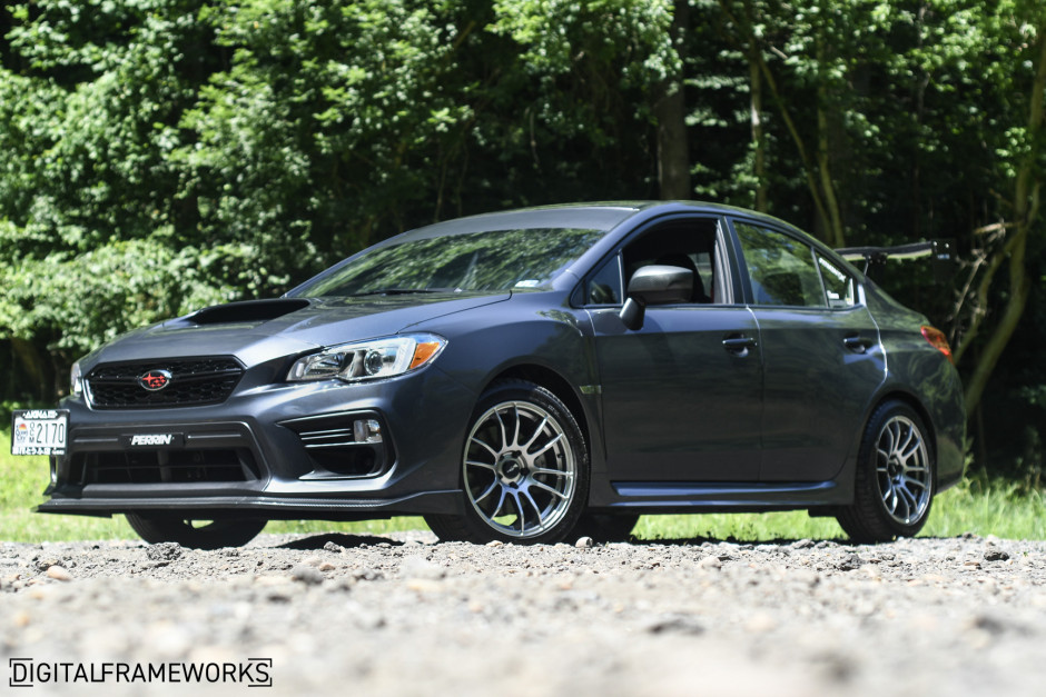 Matthew H's 2021 Impreza WRX Base