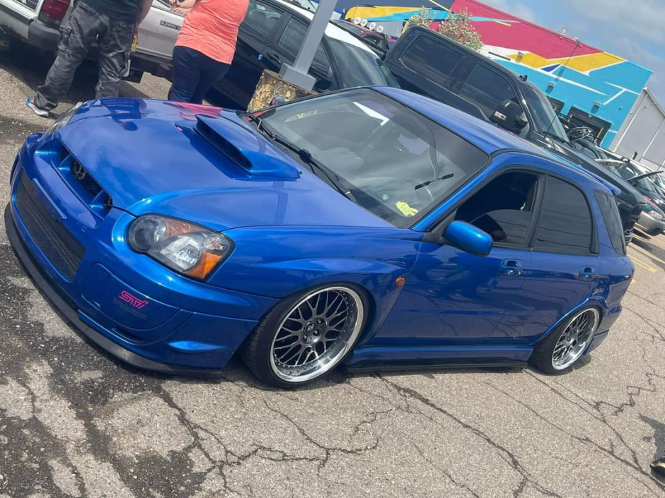 Mike S's 2005 Impreza WRX Wagon