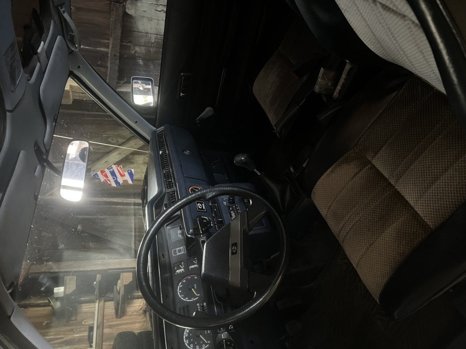 George Jordan's 1986 BRAT GL