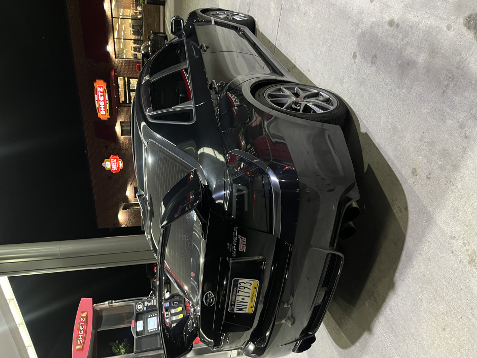 juan mairena's 2012 Impreza WRX STI limited