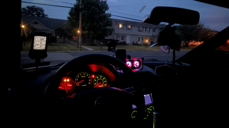 Kyle Morea's 2004 Impreza WRX