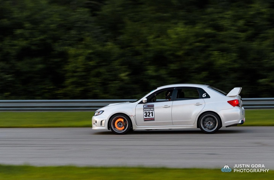 Brandon W's 2011 Impreza WRX STI STI