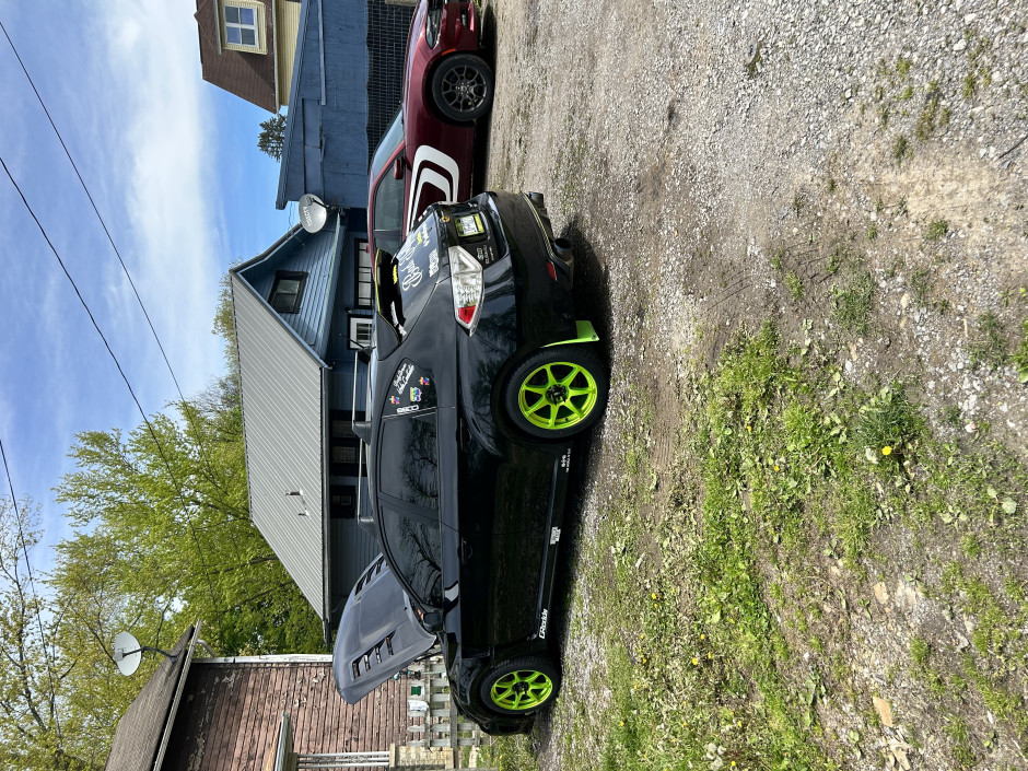 Michael S's 2011 Impreza Premium 