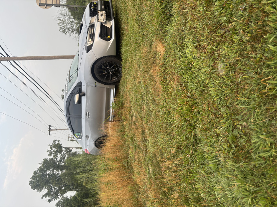 Shane P's 2020 Impreza WRX Limited 6MT