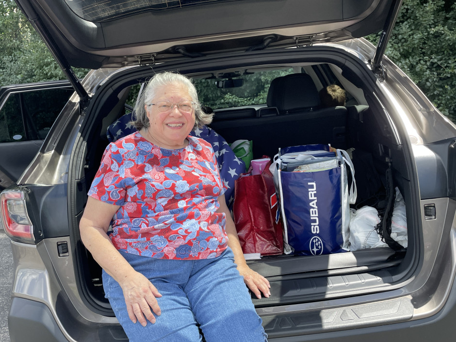 Catherine H's 2023 Outback Limited