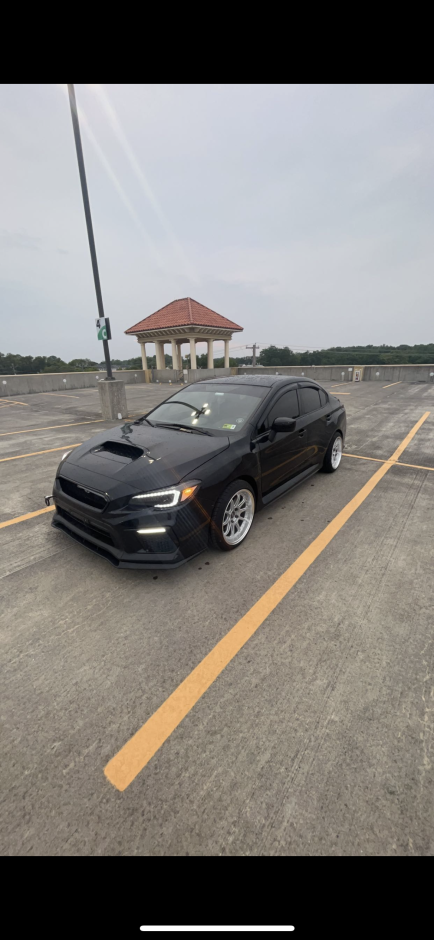 Alejandro Castillo's 2020 Impreza WRX 2.0 base 