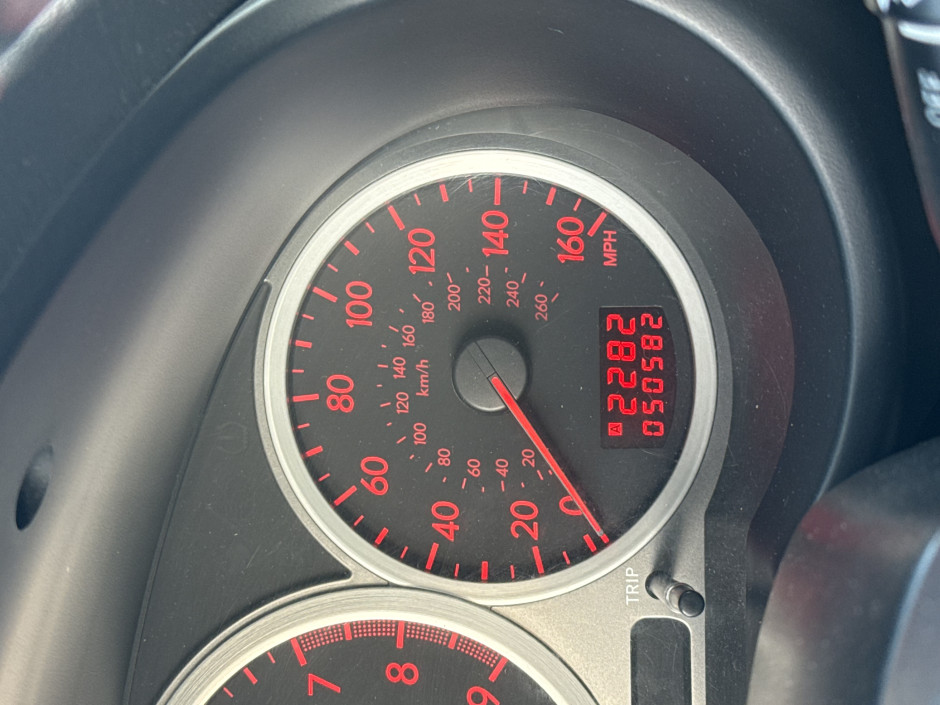 Joey Montalto's 2005 Impreza WRX STI